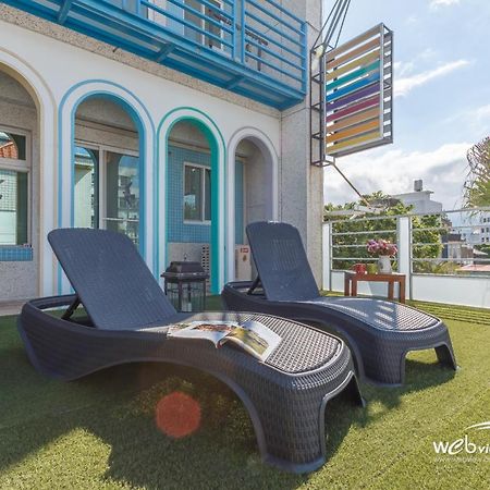 הואליין סיטי Sweet Rainbow B&B מראה חיצוני תמונה