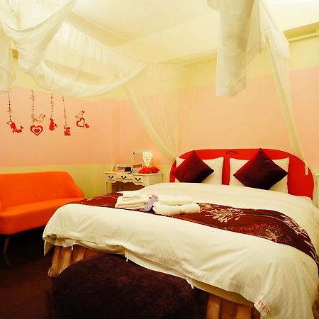 הואליין סיטי Sweet Rainbow B&B מראה חיצוני תמונה