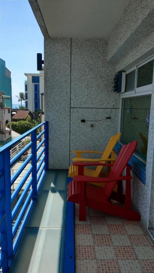 הואליין סיטי Sweet Rainbow B&B מראה חיצוני תמונה
