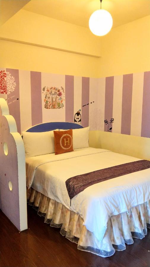 הואליין סיטי Sweet Rainbow B&B מראה חיצוני תמונה