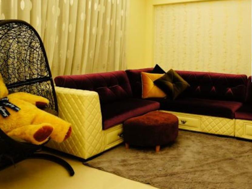 הואליין סיטי Sweet Rainbow B&B מראה חיצוני תמונה