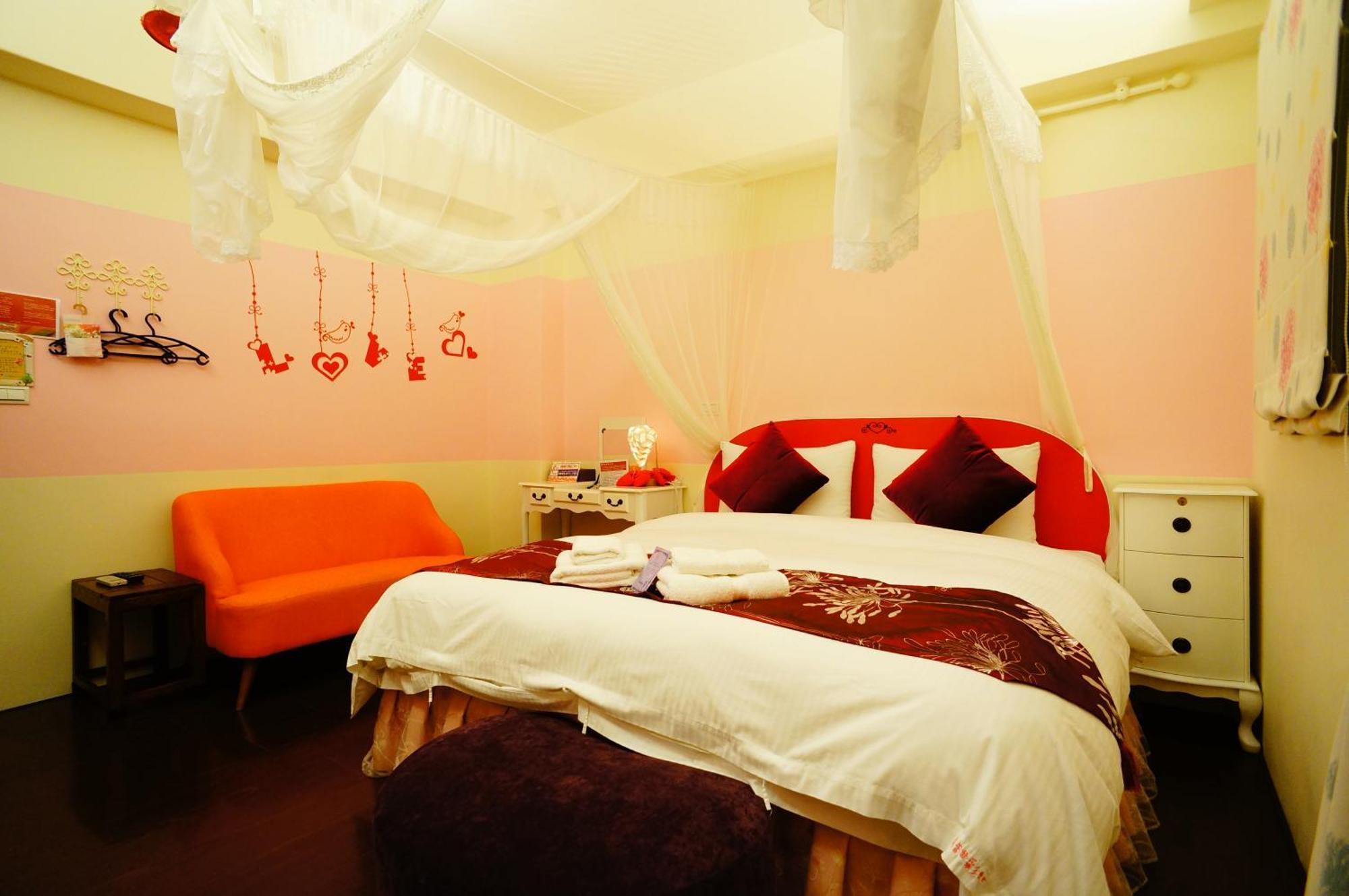 הואליין סיטי Sweet Rainbow B&B מראה חיצוני תמונה