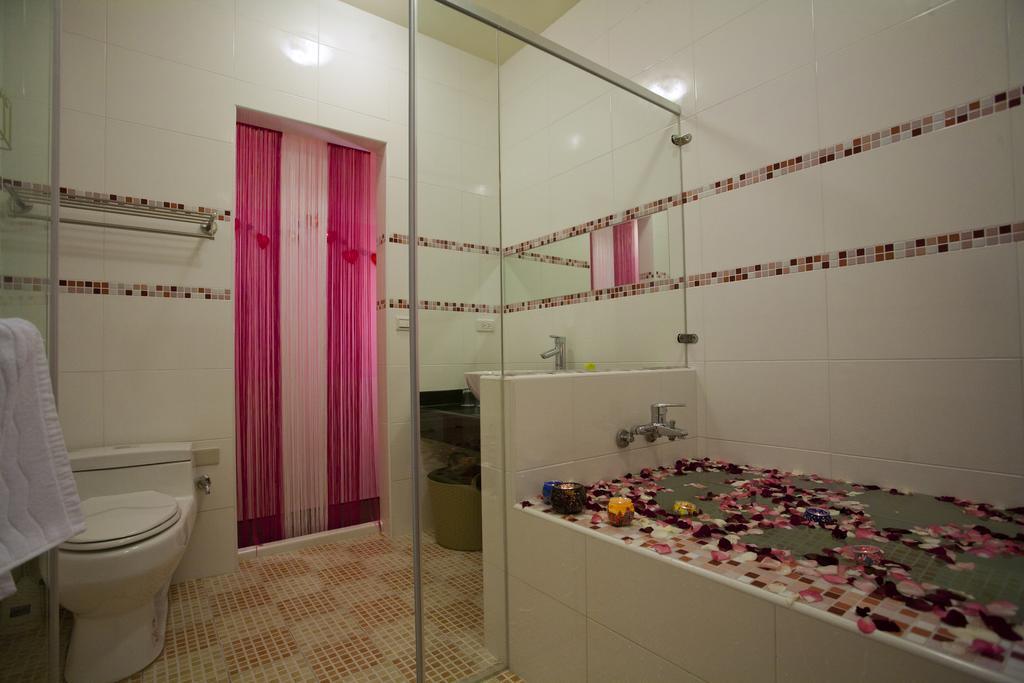 הואליין סיטי Sweet Rainbow B&B מראה חיצוני תמונה