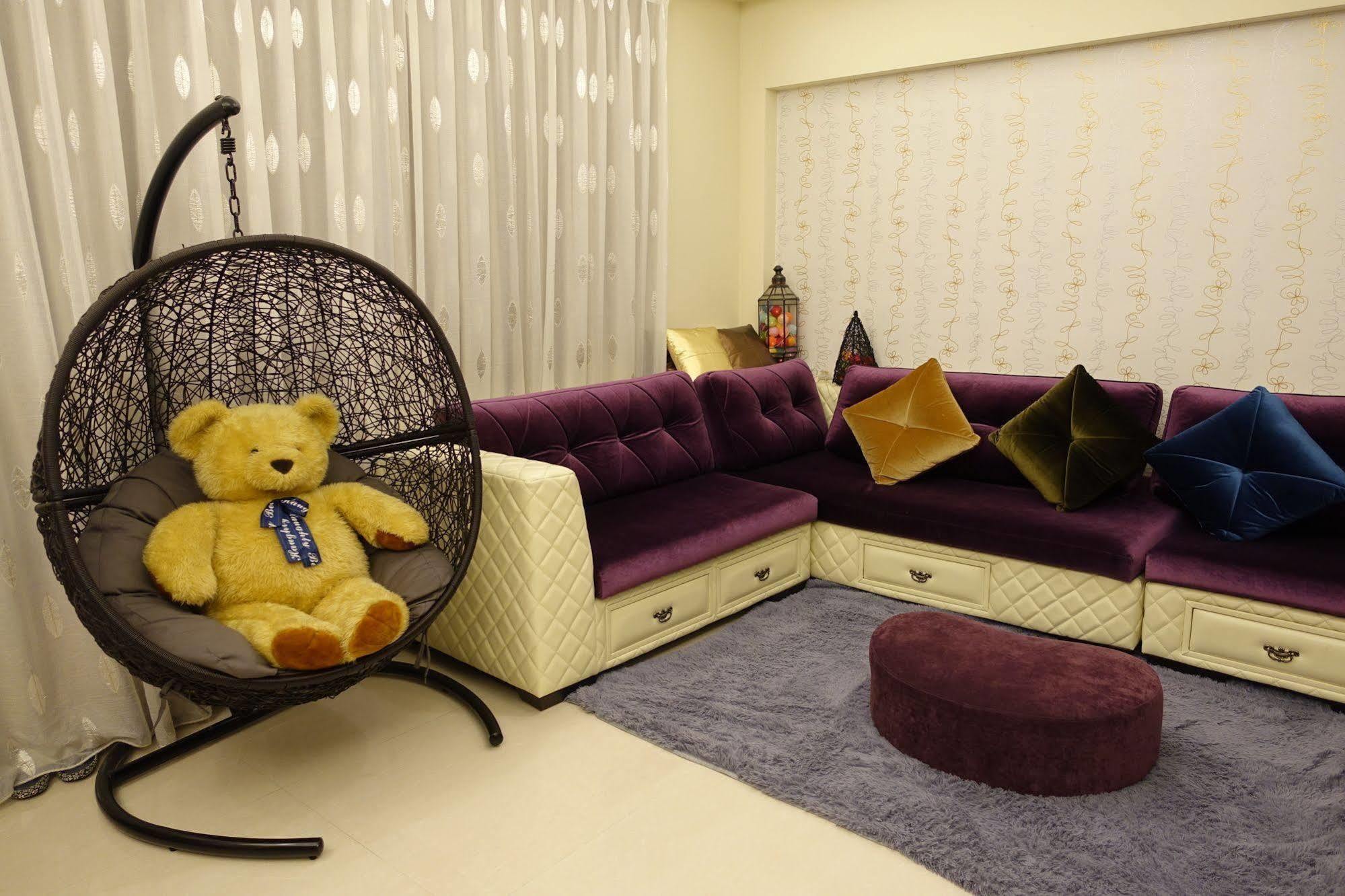 הואליין סיטי Sweet Rainbow B&B מראה חיצוני תמונה