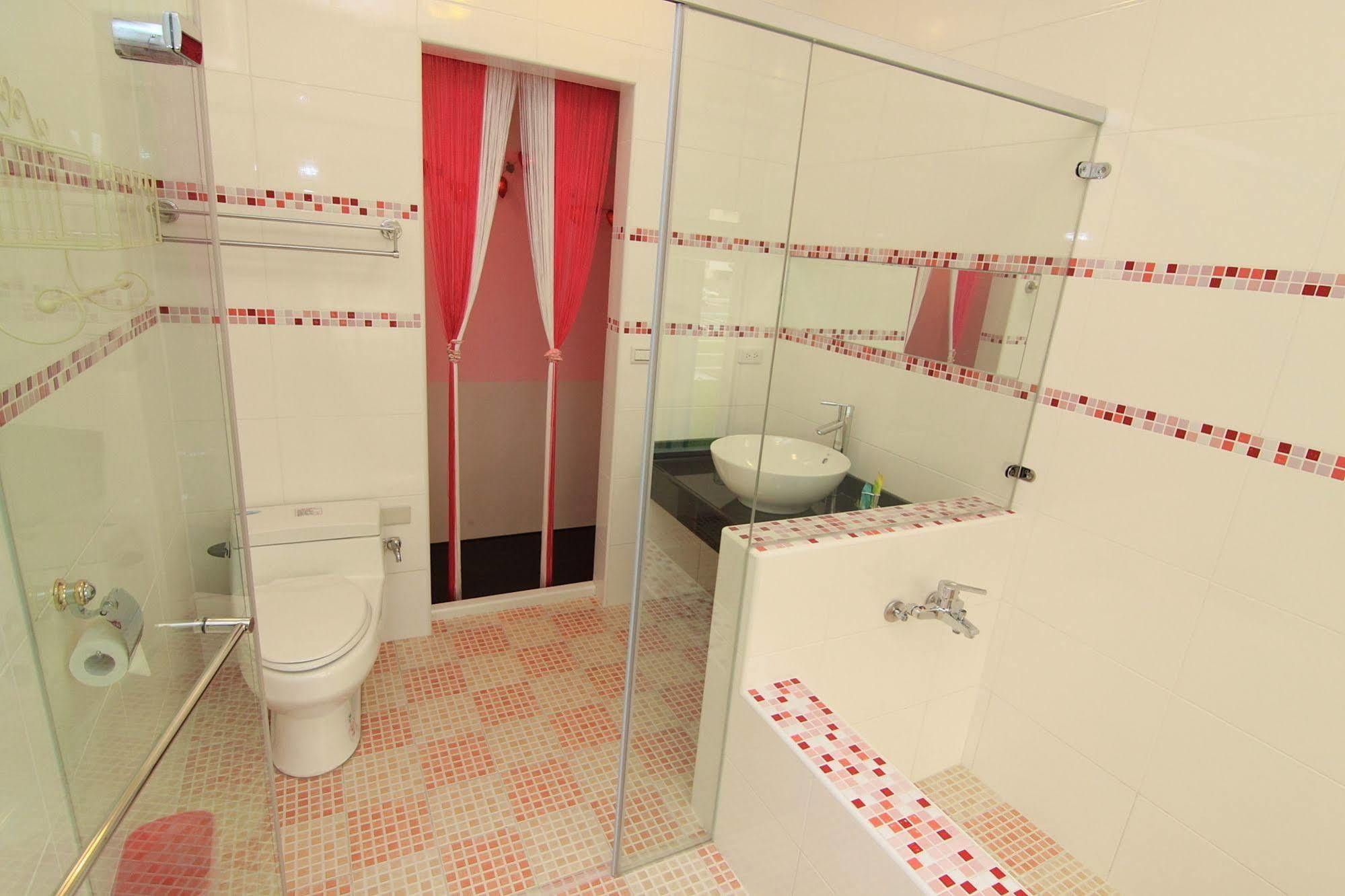 הואליין סיטי Sweet Rainbow B&B מראה חיצוני תמונה