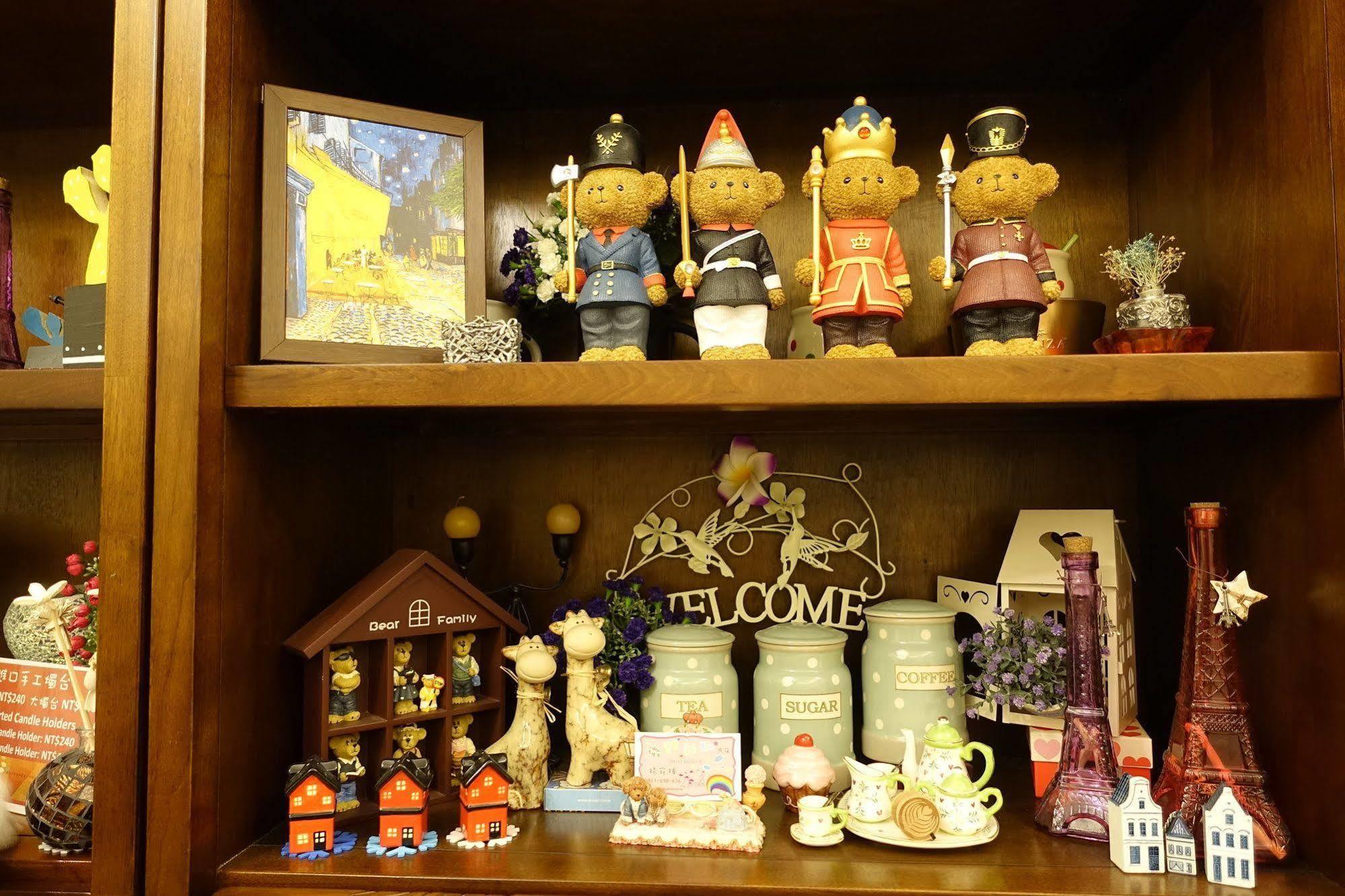 הואליין סיטי Sweet Rainbow B&B מראה חיצוני תמונה