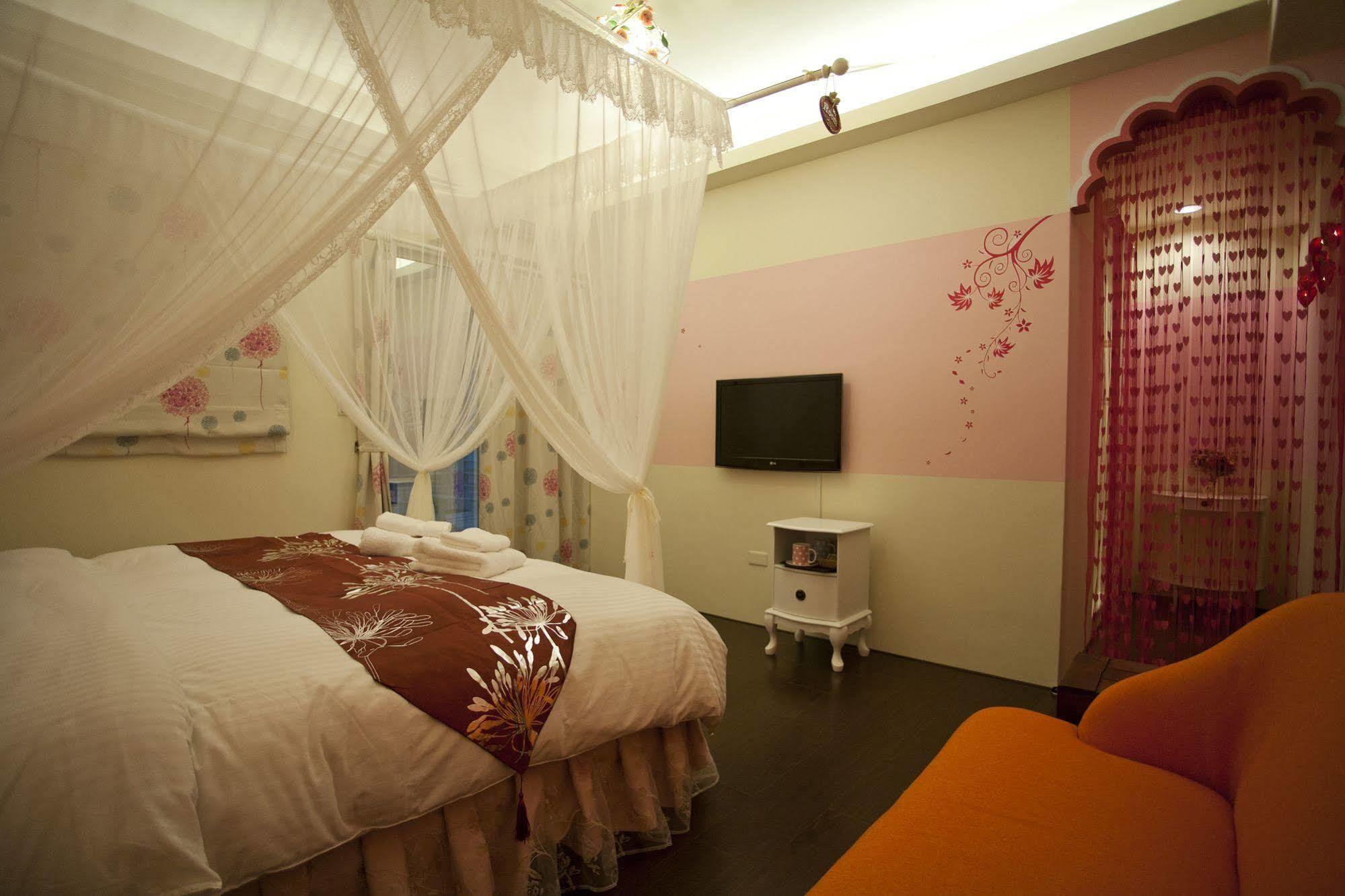 הואליין סיטי Sweet Rainbow B&B מראה חיצוני תמונה