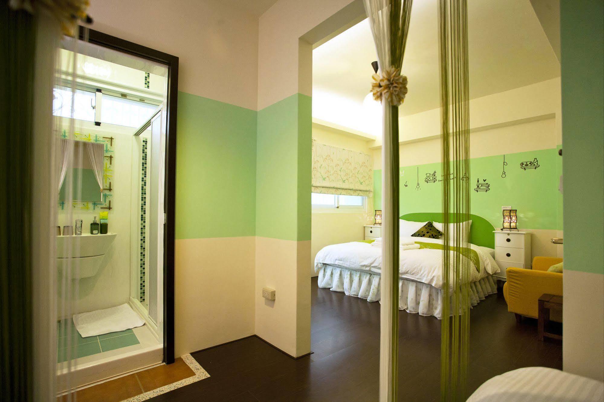 הואליין סיטי Sweet Rainbow B&B מראה חיצוני תמונה