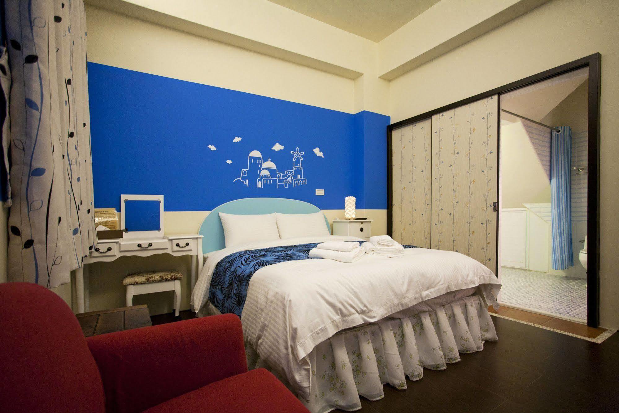 הואליין סיטי Sweet Rainbow B&B מראה חיצוני תמונה