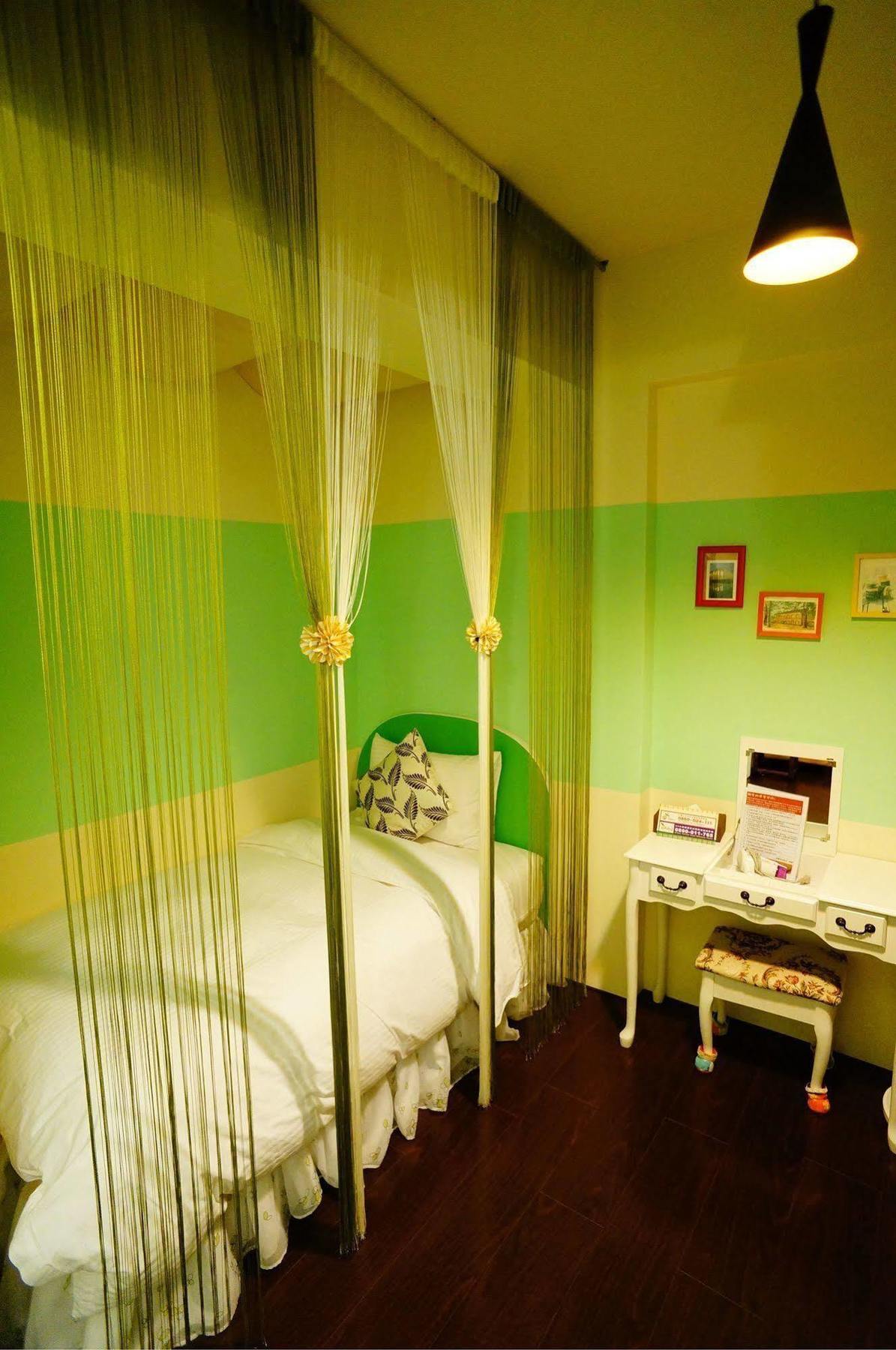 הואליין סיטי Sweet Rainbow B&B מראה חיצוני תמונה