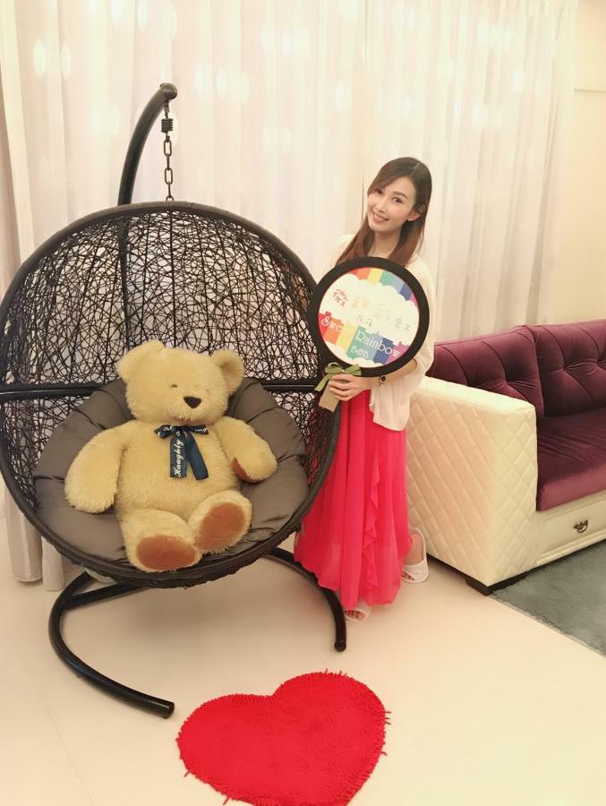 הואליין סיטי Sweet Rainbow B&B מראה חיצוני תמונה